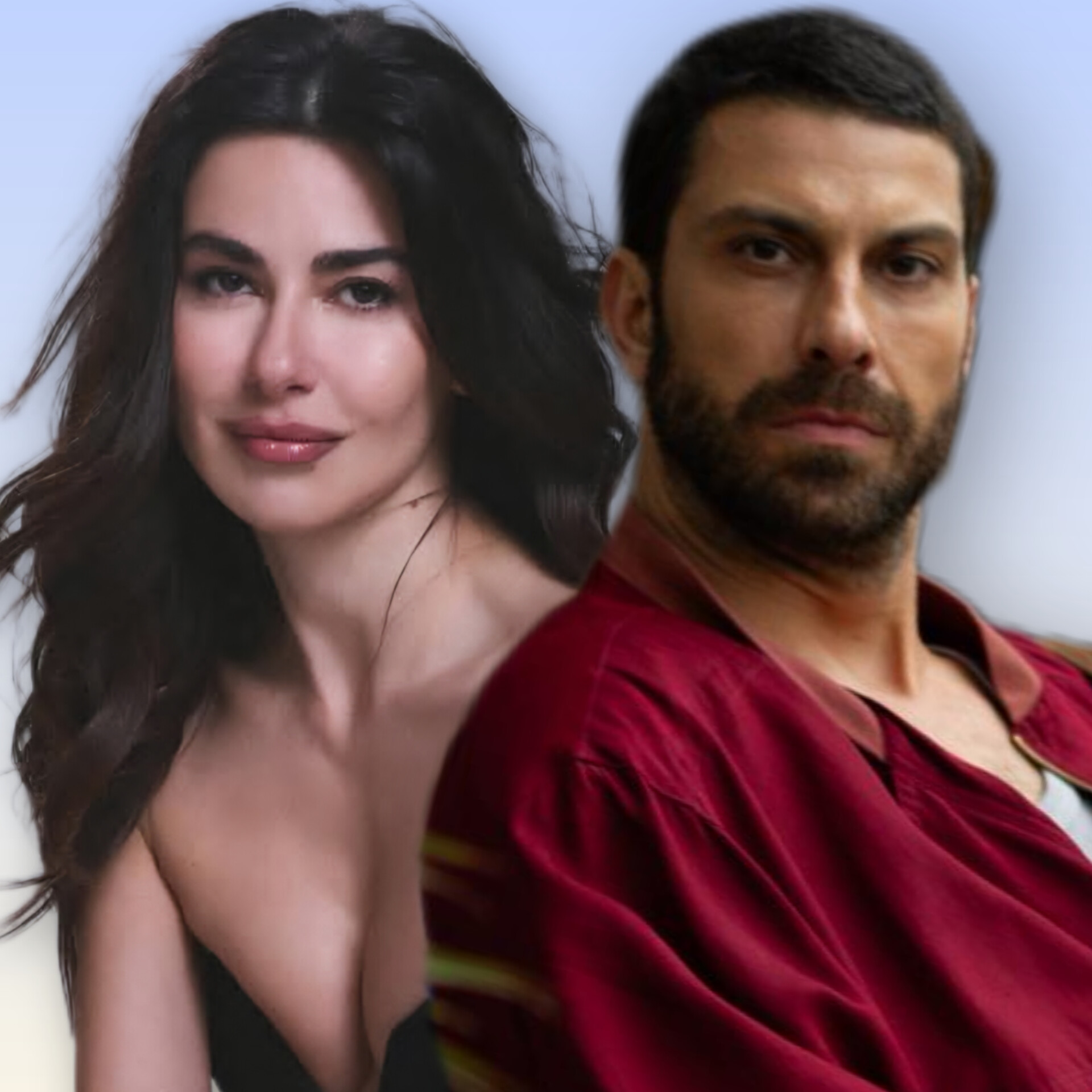 Nesrin Cavadzade’nin partneri Armağan Oğuz oldu