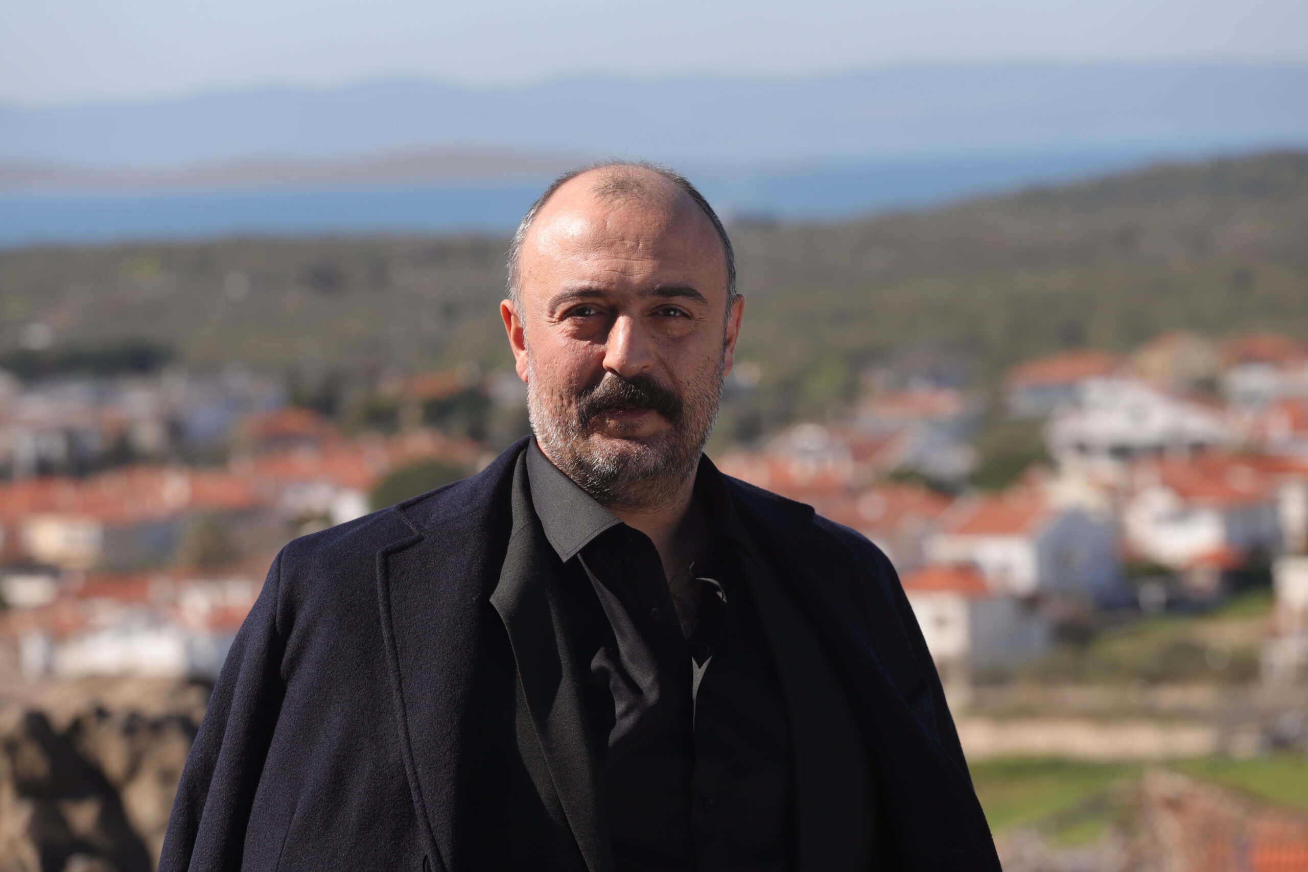 Deniz Hamzaoğlu “Cennetin Çocukları” dizisinde