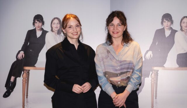 NİLPERİ ŞAHİNKAYA - TÜLİN ÖZEN