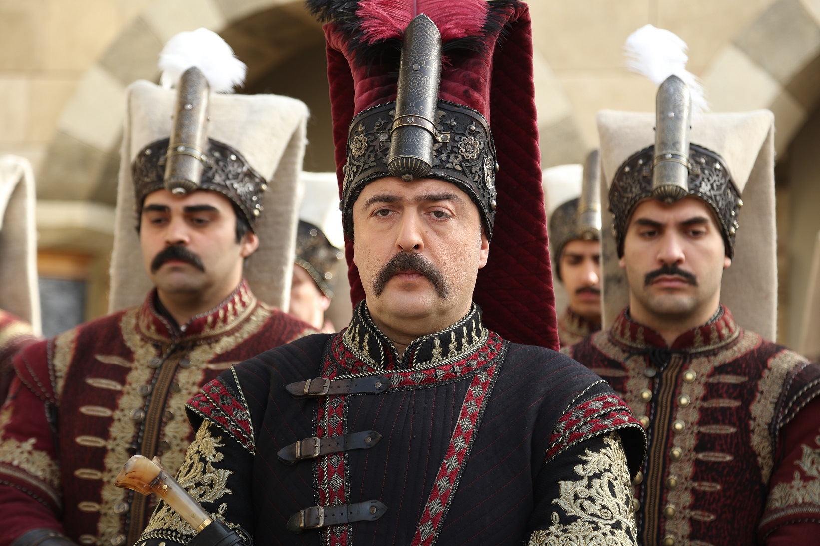 Deniz Hamzaoğlu “Mehmed: Fetihler Sultanı”na veda ediyor