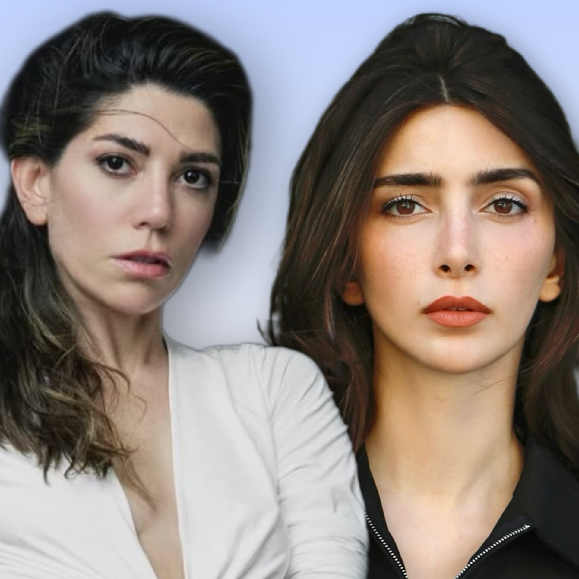 Meryem “Uzak Şehir”e kardeşi Müjgan’la geliyor