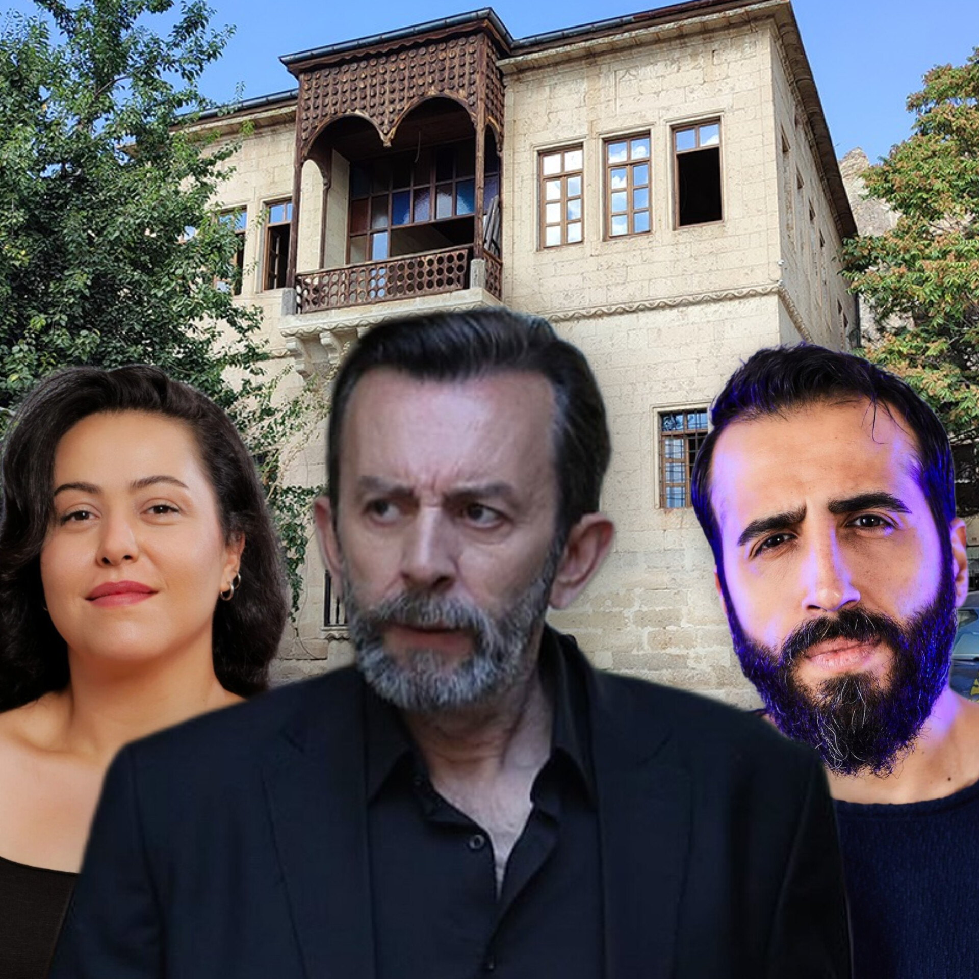 Üç yeni oyuncunun katıldığı Kıskanmak dizisi Kapadokya’da Asmalı Konak’a misafir oluyor