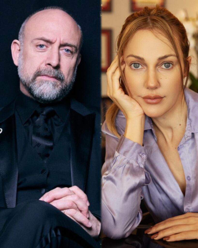 Dev buluşma… Halit Ergenç ve Meryem Uzerli 15 yıl sonra aynı filmde