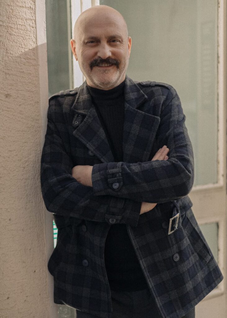 Muttalip Müjdeci “Teşkilat”a konuk oluyor