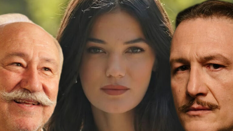 Pınar Deniz’li “Yorgun Güneş” filmine 3 yeni oyuncu