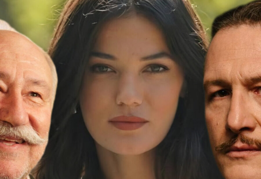 Pınar Deniz’li “Yorgun Güneş” filmine 3 yeni oyuncu