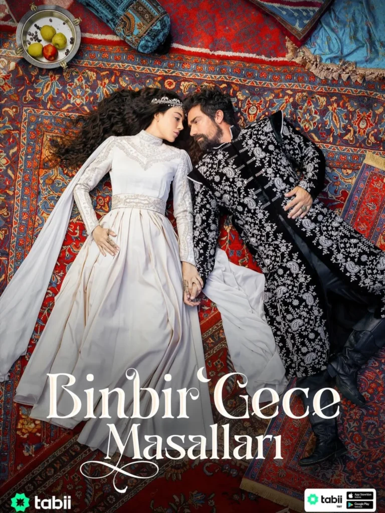 TRT tabii test sonucu pozitif çıkan İbrahim Çelikkol’un “Binbir Gece Masalları” dizisini akıştan çıkardı