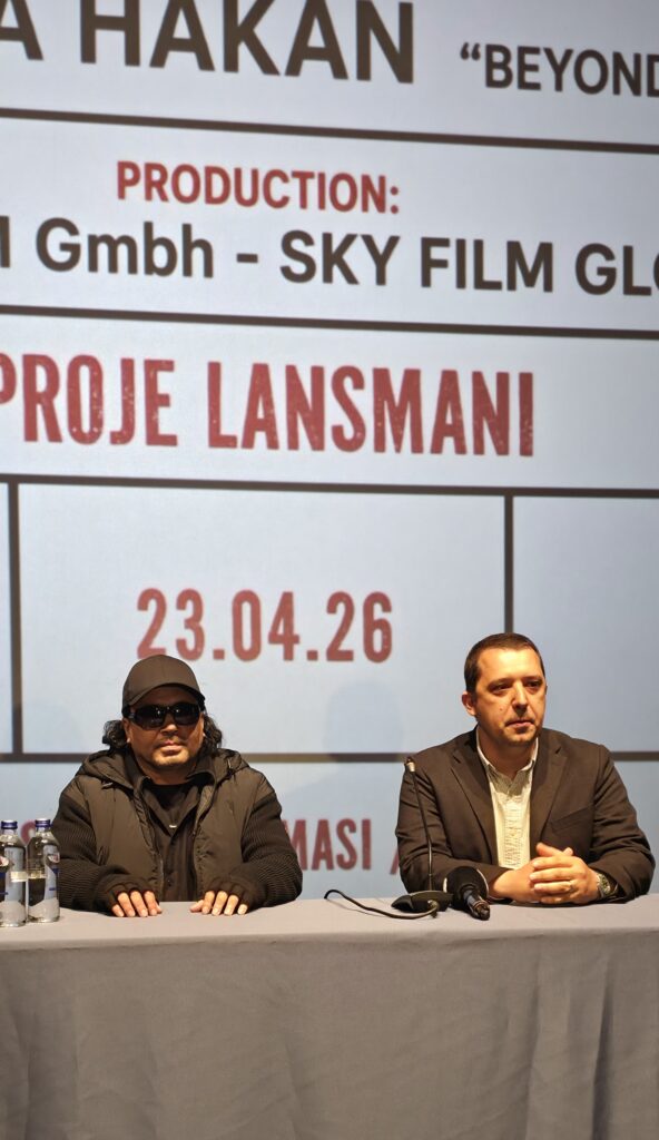 Rapin efsane ismi Killa Hakan’ın hayatı film oluyor 