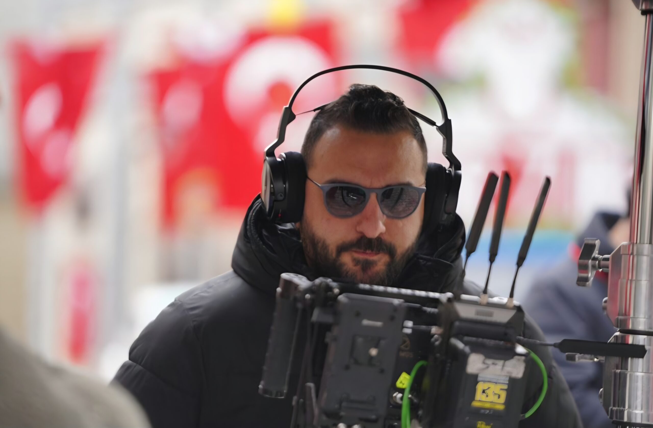 TRT tabii’nin “Nizamülmülk” dizisinin yönetmeni Emir Khalilzadeh oldu