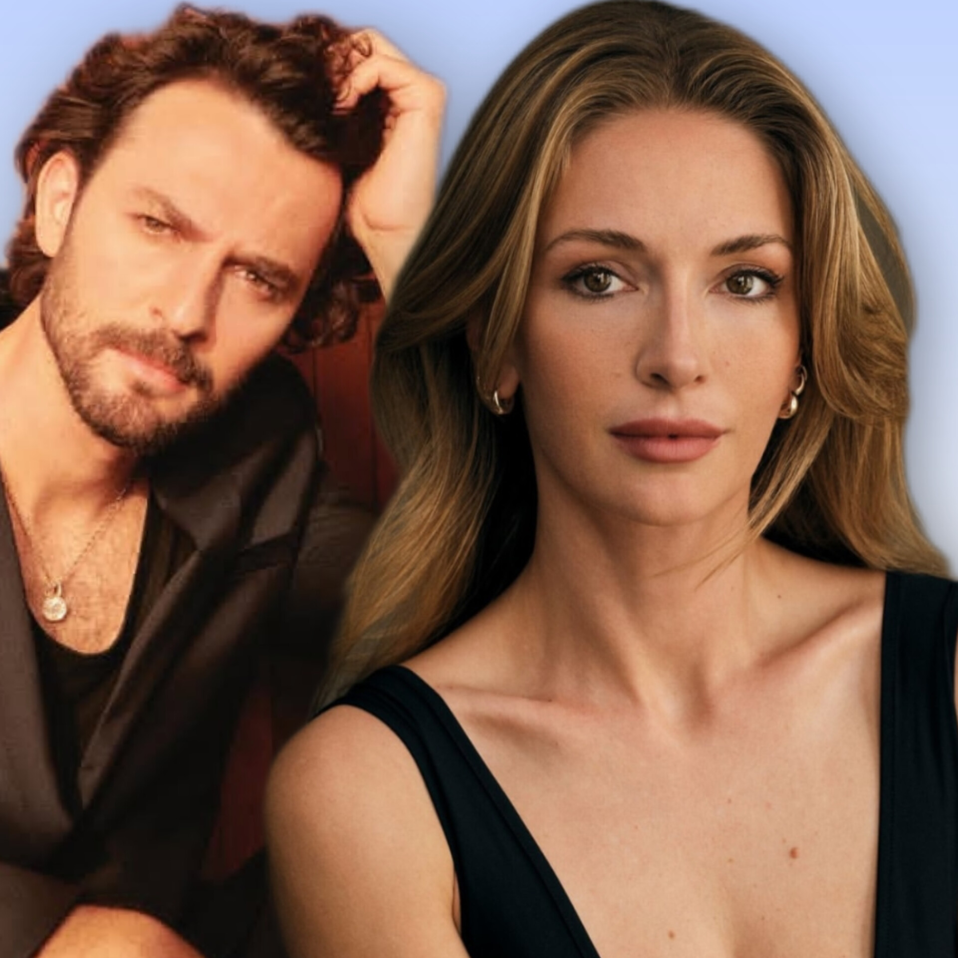 Birkan Sokullu’nun Palas Pandıras’ta partneri Yasemin Allen oldu