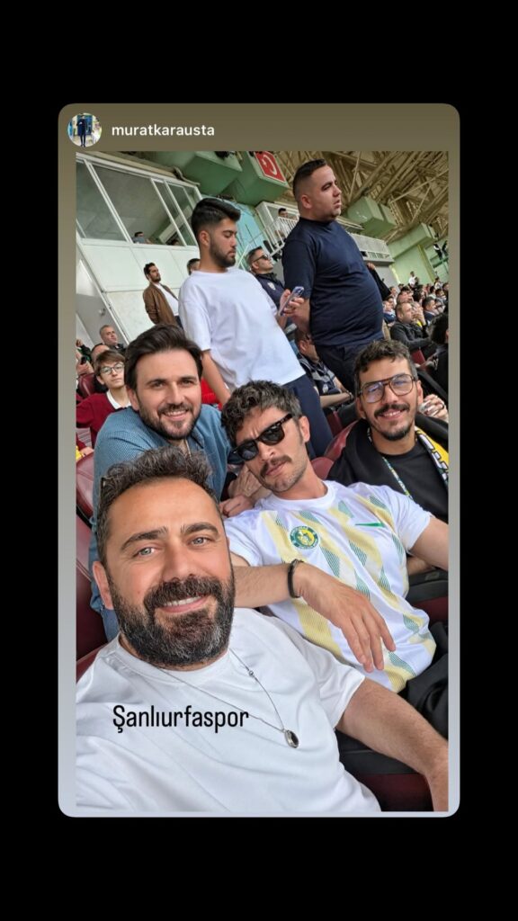 Yeni sezon onayı alan Halef’in Serhat’ı İlhan Şen amigo olursa