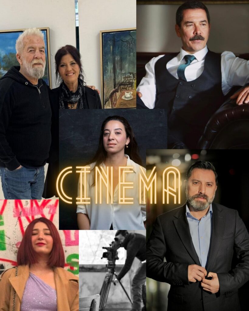 Orhan Oğuz “Cinema” adlı filmiyle setlere dönüyor