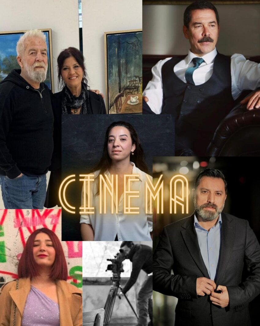 Orhan Oğuz “Cinema” adlı filmiyle setlere dönüyor