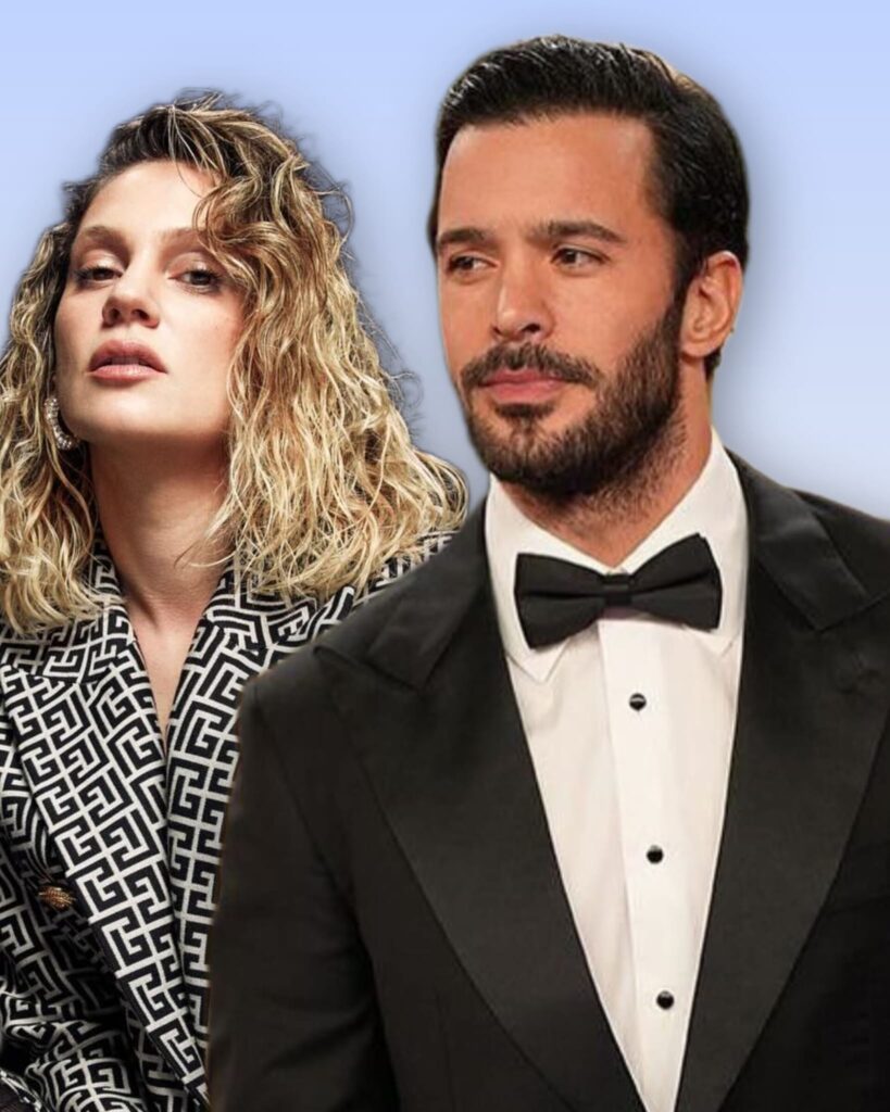 Dev proje… Barış Arduç ve Farah Zeynep Abdullah gerilim filminde buluşuyor