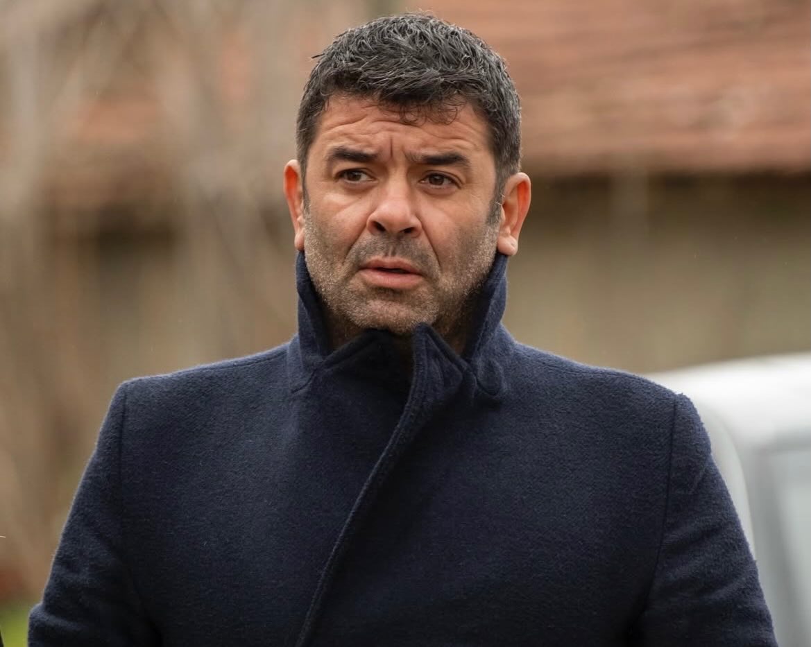 Gönül Dağı’nda flaş ayrılık, Bülent Şakrak veda ediyor