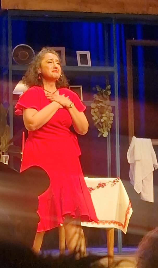 Ecem Erkek’in gözyaşları