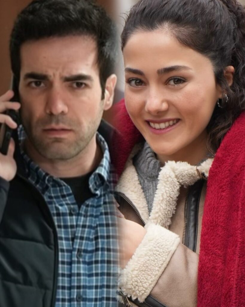 Sahtekârlar’ın İrem’i Ezgi Kaya “Sevdiğim Sensin”de
