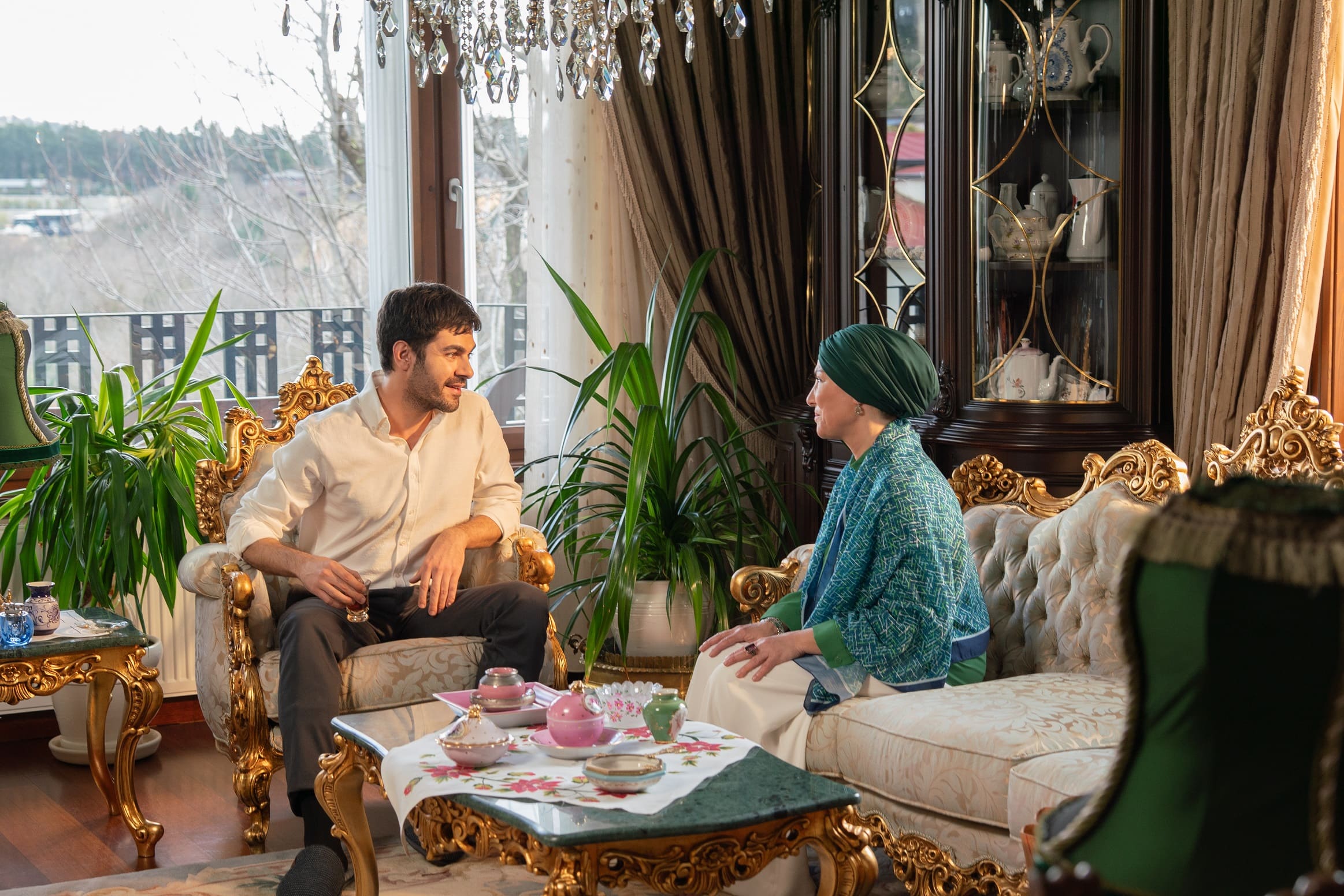 Gökberk Yıldırım bu akşam Kızılcık Şerbeti’ne veda ediyor