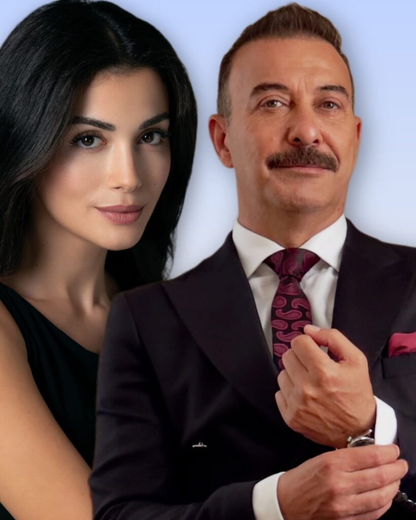 Hakan Yılmaz “Doğa’nın Kanunu” dizisinde