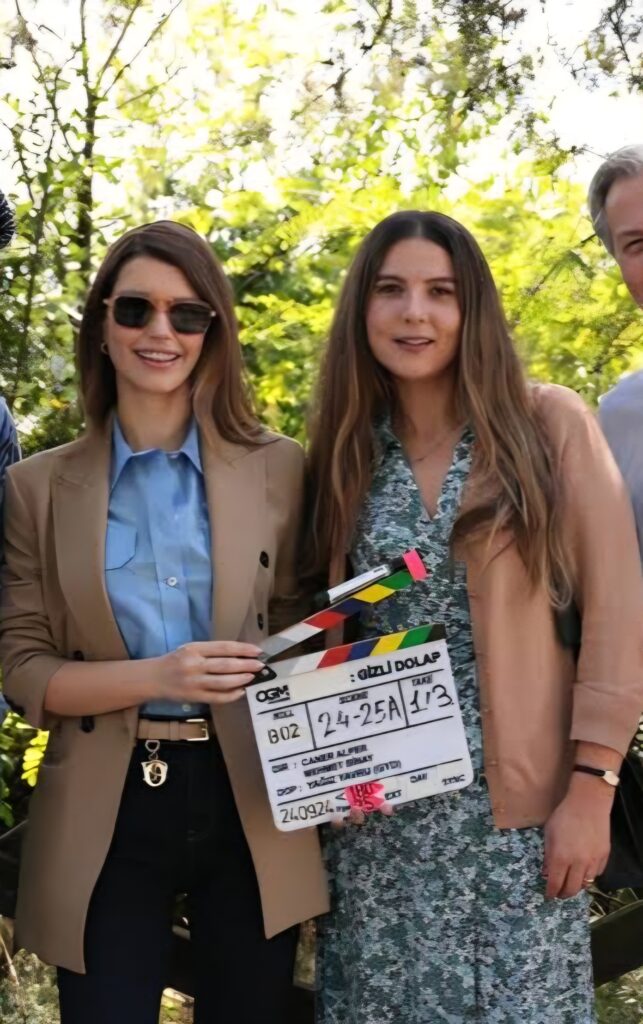 Gamze Karaduman: Beren Saat müthiş mütevazı bir insan