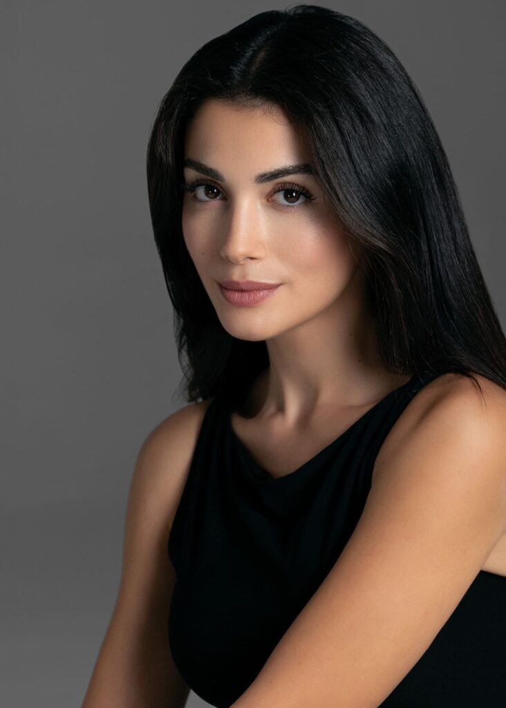 Özge Yağız “Doğa’nın Kanunu”nun Doğa’sı oldu