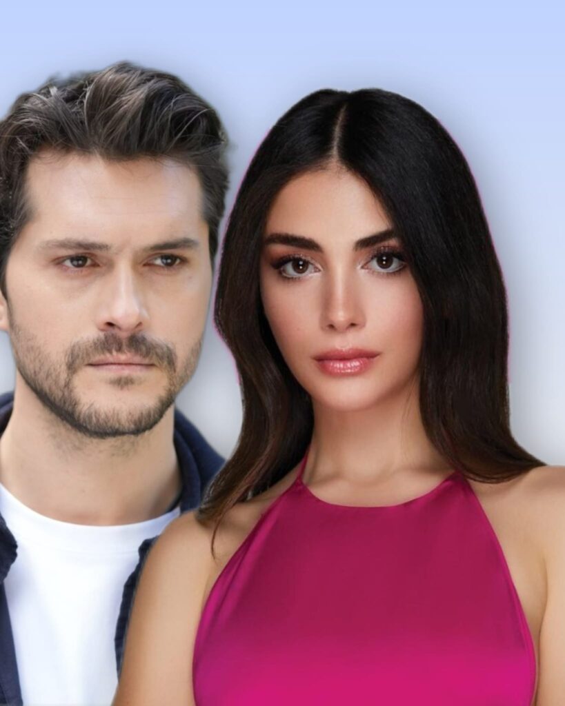 Alperen Duymaz’ın “Doğa’nın Kanunu”ndaki partneri için Özge Yağız’la görüşülüyor