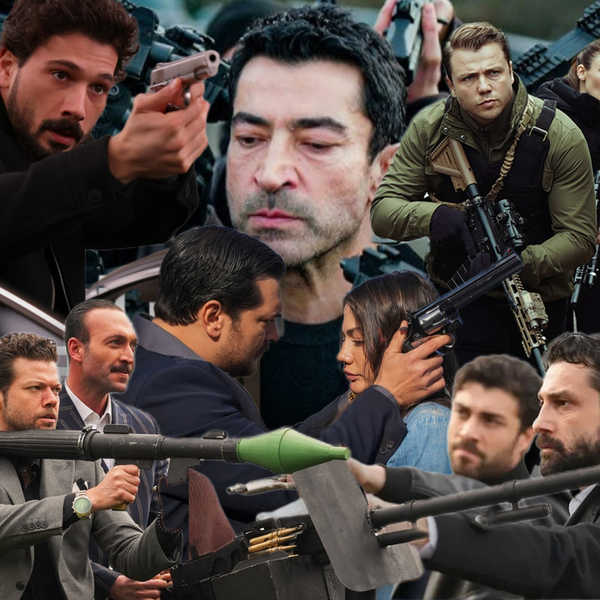 Dizilerdeki şiddet sahneleri mercek altında