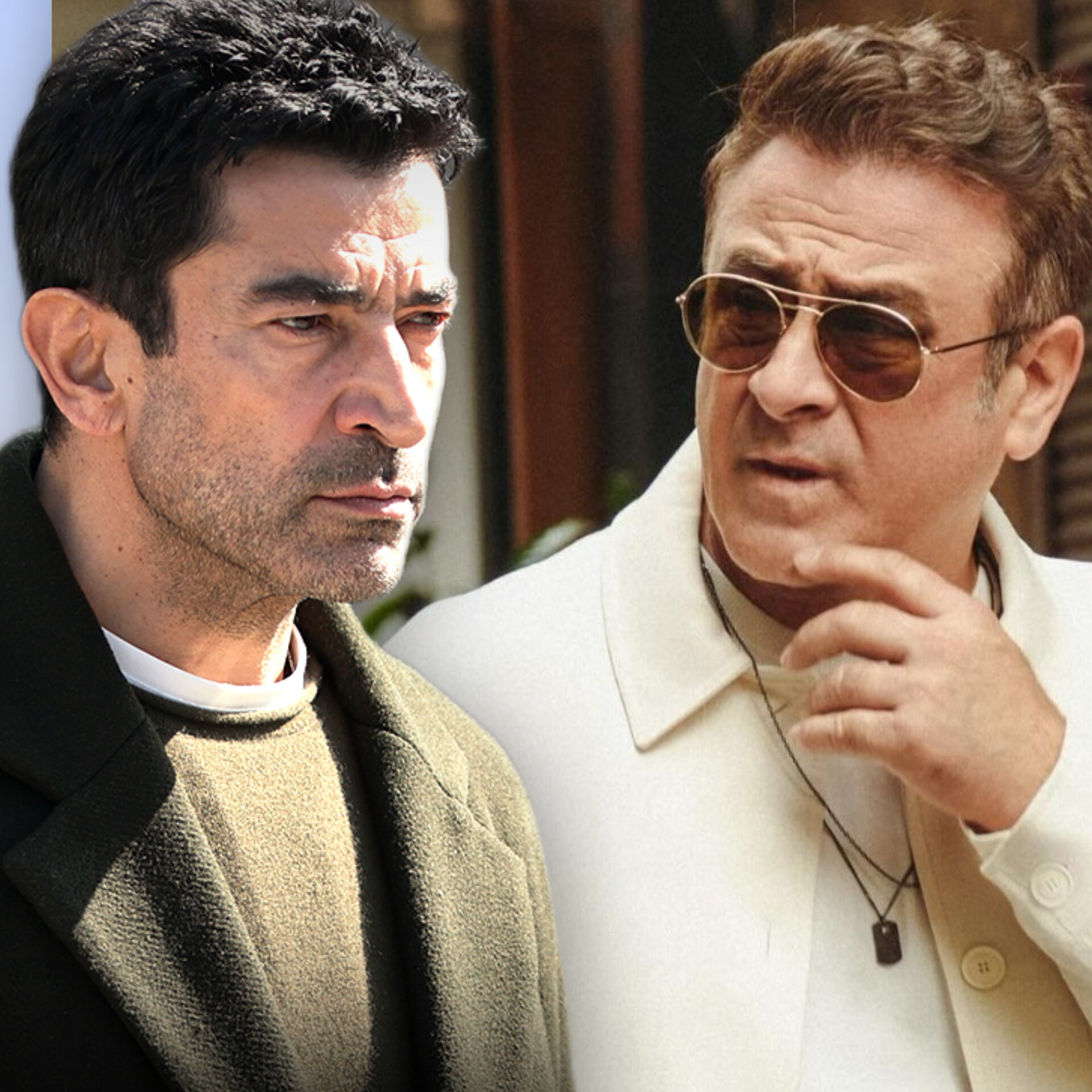 A.B.İ. dizisine “İhtiyar” geliyor