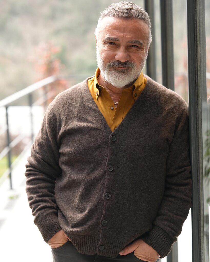 Cengiz Bozkurt yıldız kadrolu iddialı komedi dizisi “Düğünümüz Var”da