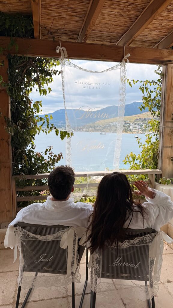 Nesrin Cavadzade nikah sabahı dizisinin afiş çekimine gidecek