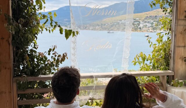 Nesrin Cavadzade nikah sabahı dizisinin afiş çekimine gidecek