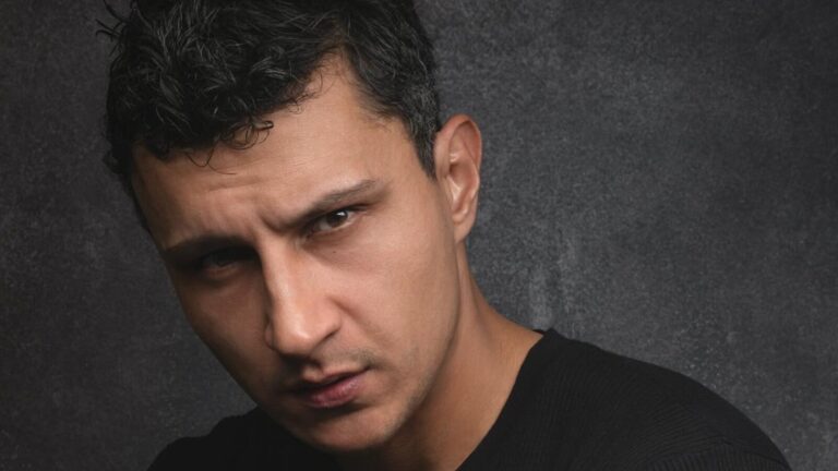 Alper Çankaya “Sevdiğim Sensin” dizisinde