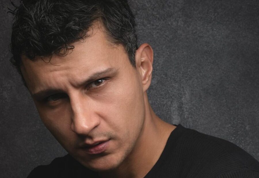 Alper Çankaya “Sevdiğim Sensin” dizisinde