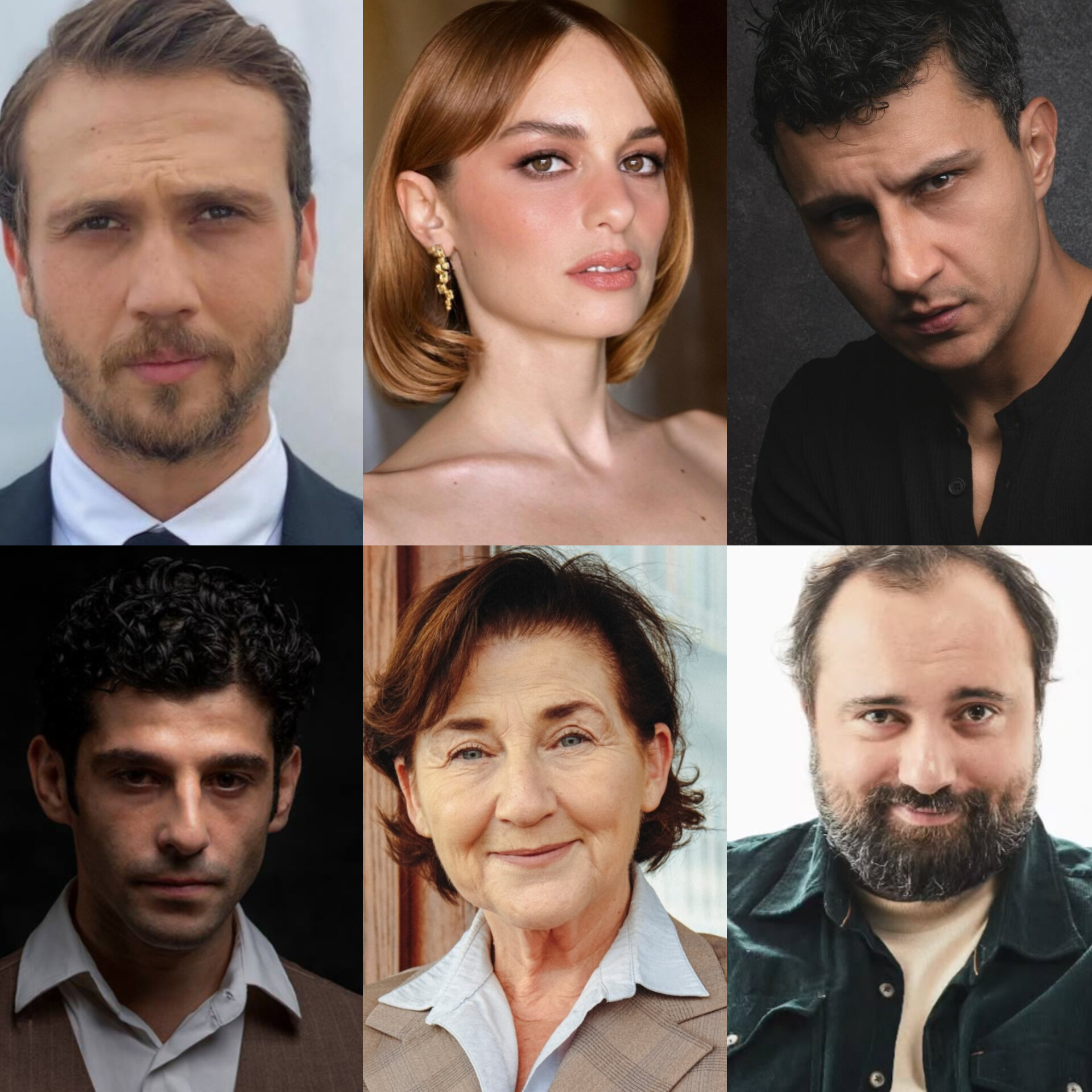 “Eve Giden Yol” dizisine 4 flaş oyuncu
