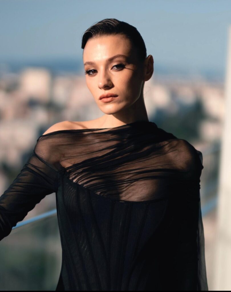 Yeraltı’nın Sultan’ı Sümeyye Aydoğan’ın Cannes çıkarması