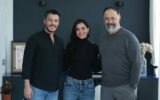 Mercan Köşk’ün okuma provasından ilk kareler kareler