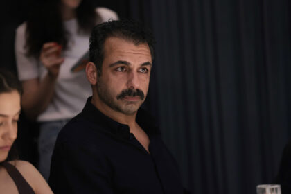 Haki Biçici “Mercan Köşk” dizisinin “Rıza”sı oldu