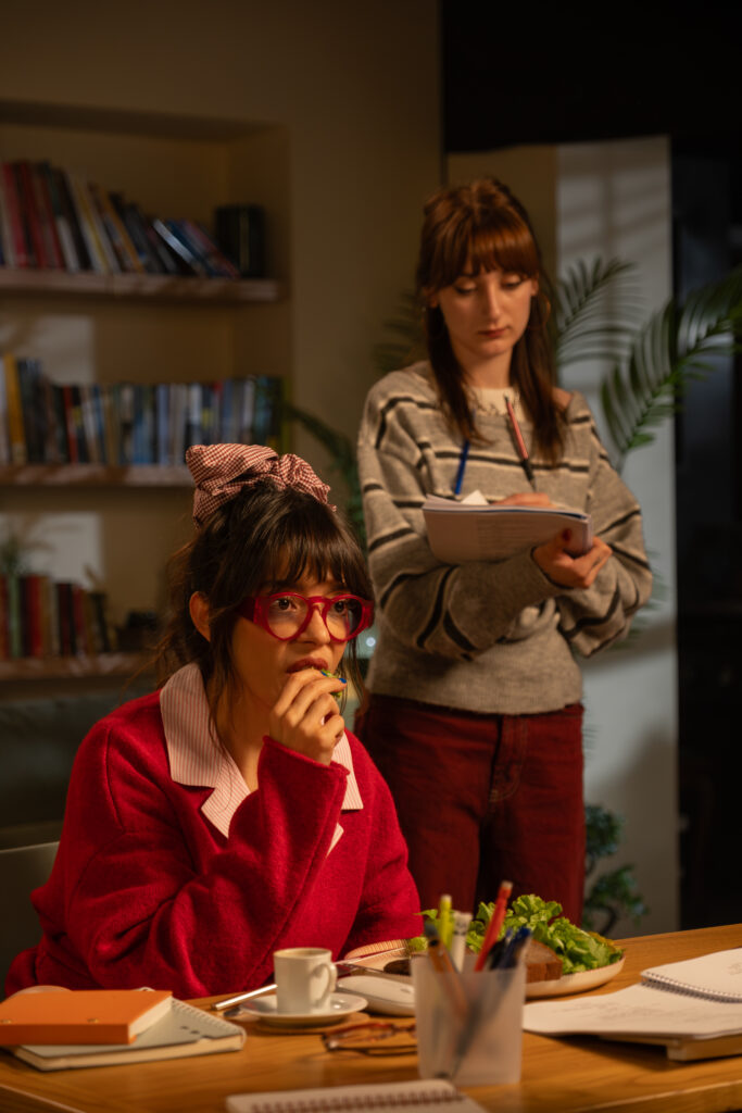 Tod Studios’dan yeni bir dizi geliyor: Başbaşa