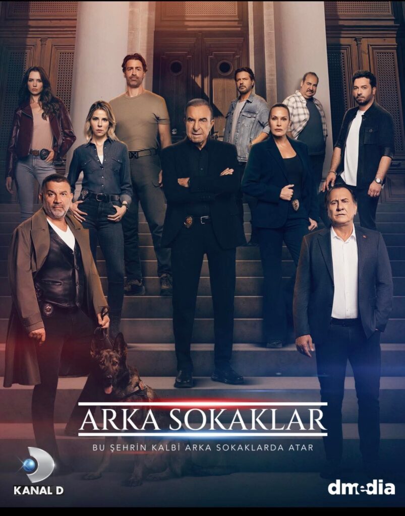 Arka Sokaklar’la ilgili yeni gelişme