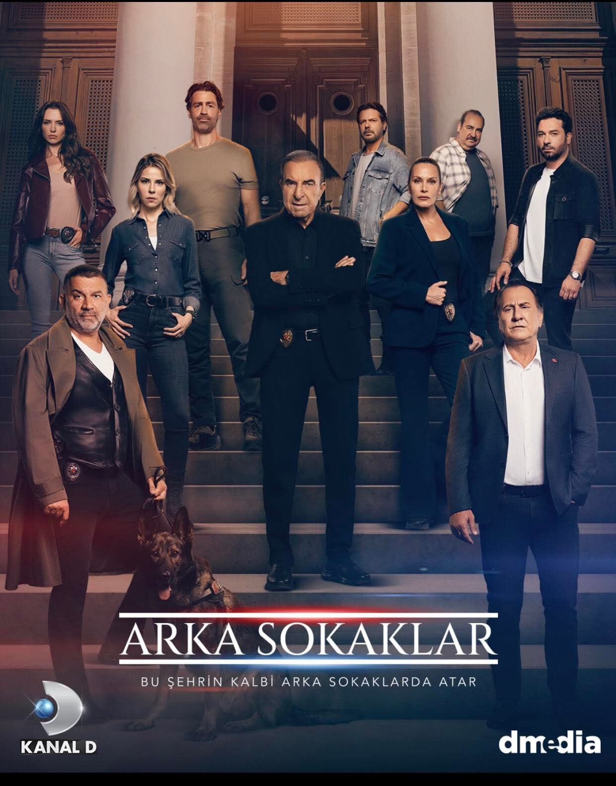 Arka Sokaklar’la ilgili yeni gelişme