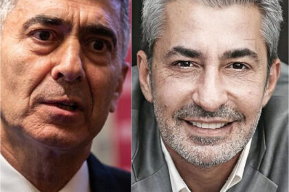 Erkan Petekkaya TRT’nin 15 Temmuz dizisi “Asırlık Gece”de