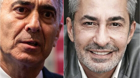 Erkan Petekkaya TRT’nin 15 Temmuz dizisi “Asırlık Gece”de