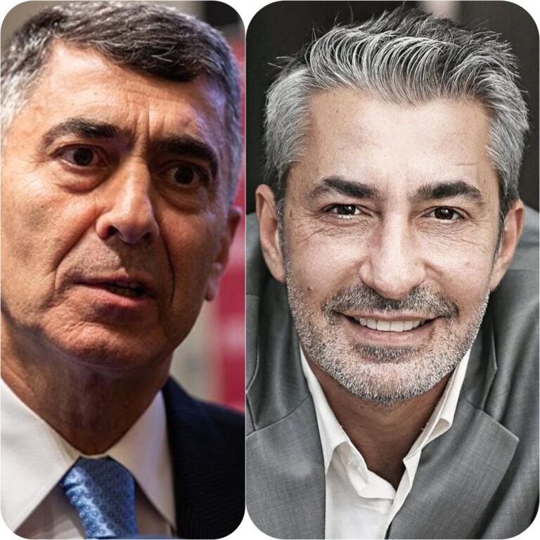 Erkan Petekkaya TRT’nin 15 Temmuz dizisi “Asırlık Gece”de
