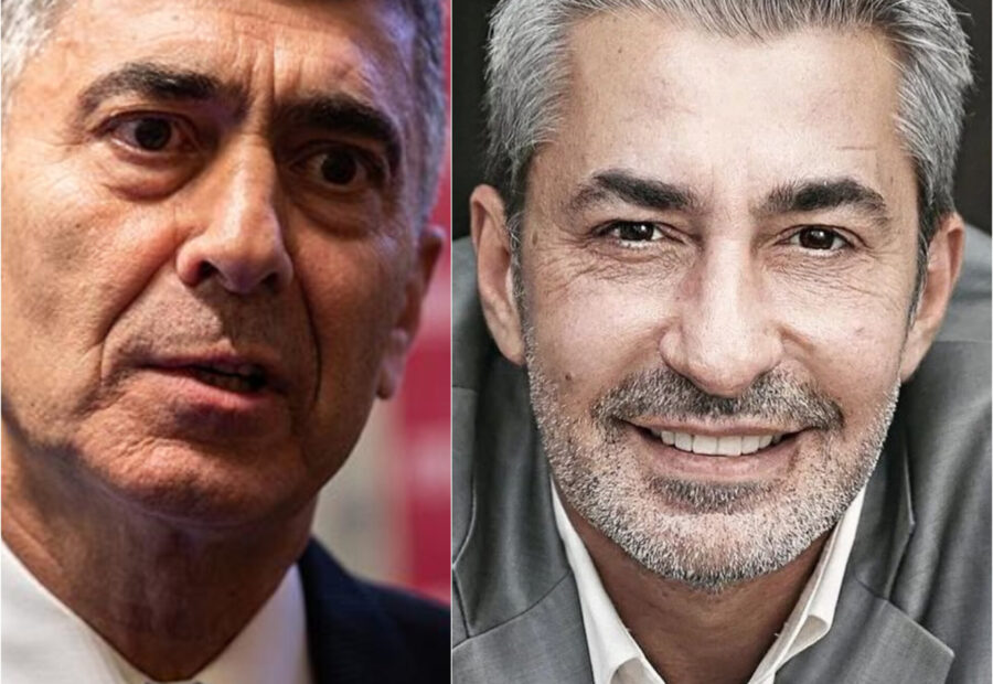 Erkan Petekkaya TRT’nin 15 Temmuz dizisi “Asırlık Gece”de