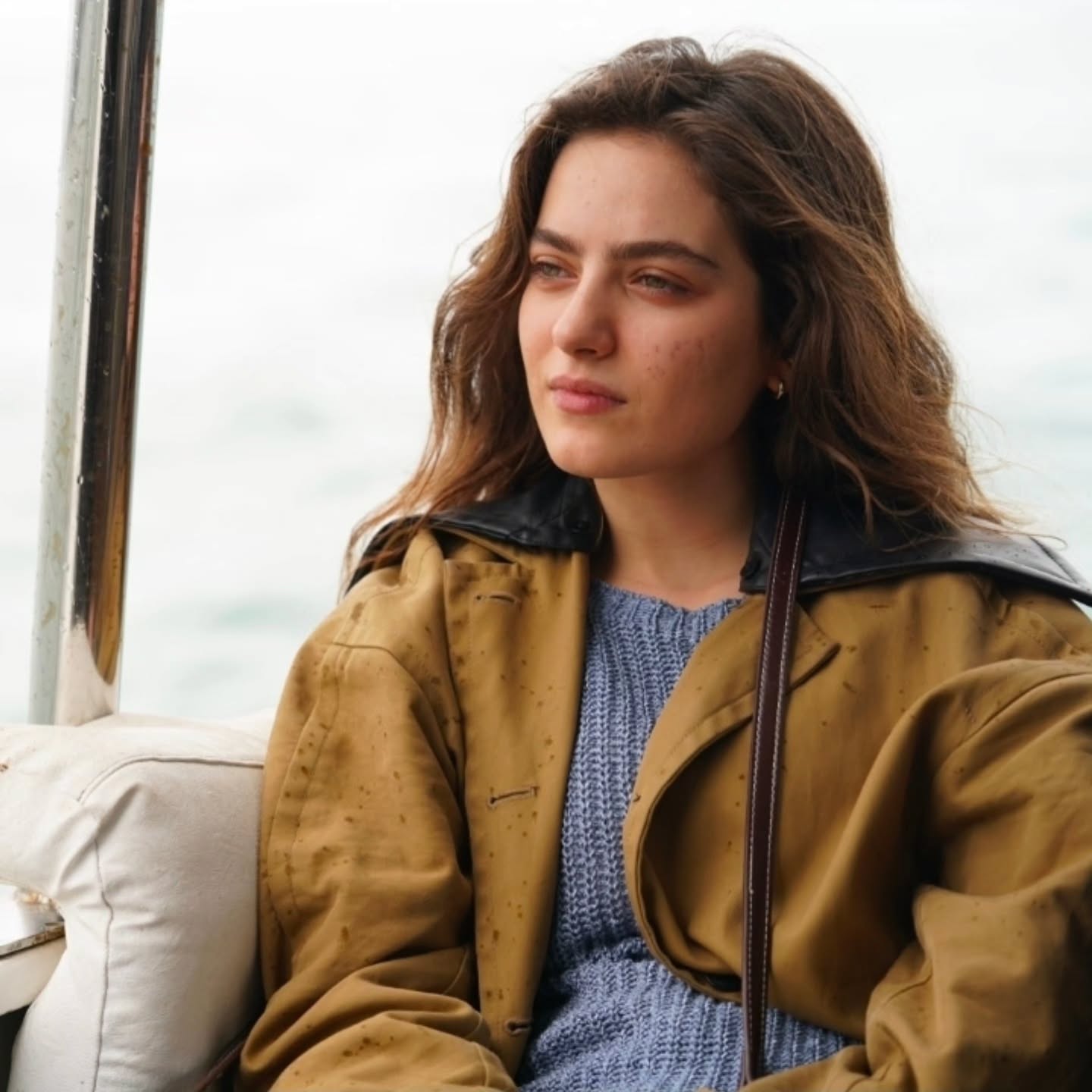Ava Yaman “Dokunmadan Aşk” filminde