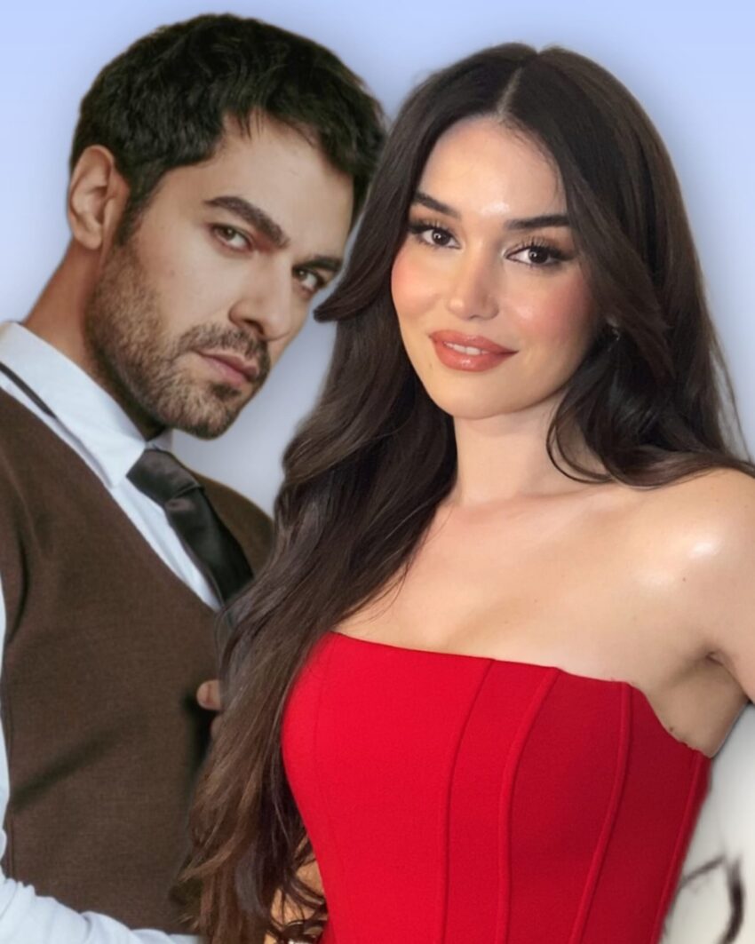 Aybüke Yılmaz “Haysiyet” dizisinde Gökberk Yıldırım’ın partneri oldu