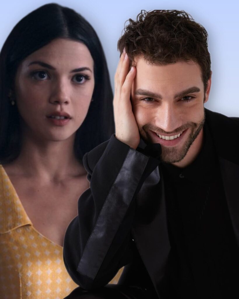Burak Berkay Akgül “Başkalarının Hayatı” dizisinde