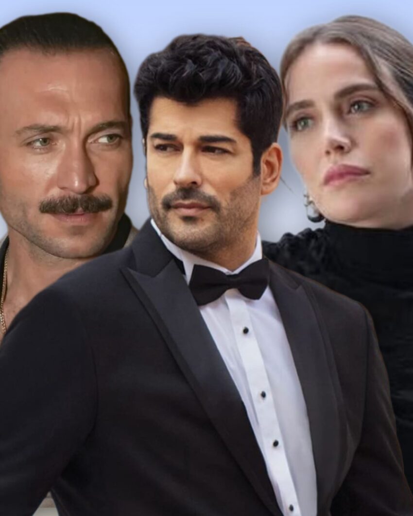 Burak Özçivit, Ceyda Ateş ve Görkem Sevindik yeni Go Türkiye mini dizisinde buluşuyor