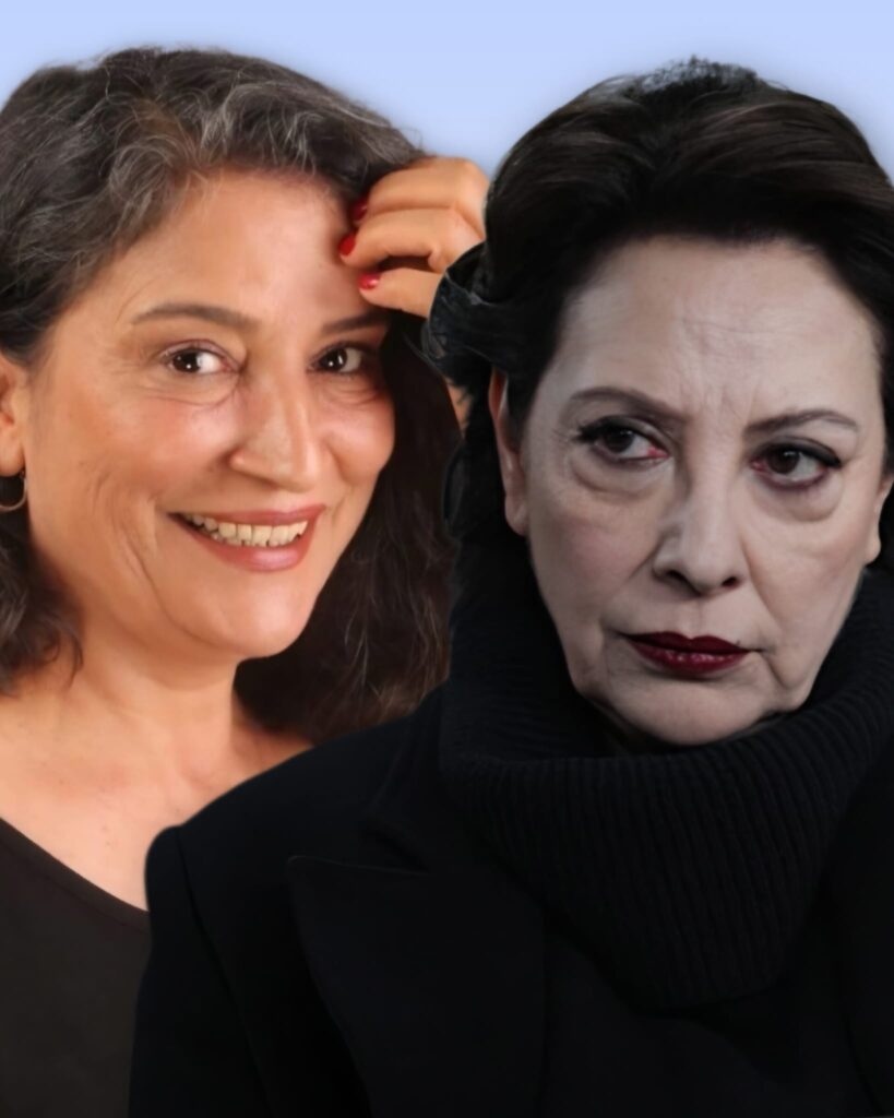 Kıskanmak’ın finaline Bedia geliyor