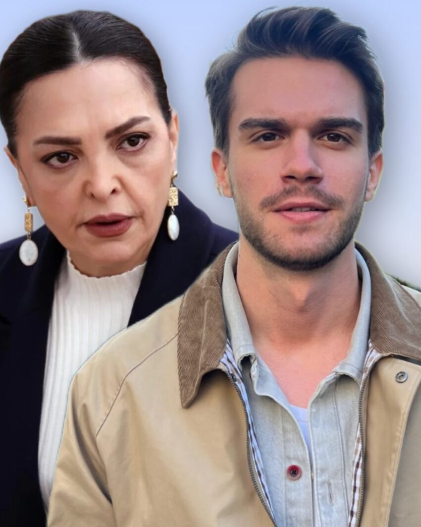 Eren Ören “Yeraltı” dizisinin sezon finaline geliyor
